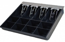 M-S Cash Drawer 1051-8-8-4 Canadian 8 Coin, 4 Bill Money Tray Insert