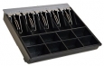 M-S Cash Drawer 1051-8 Money Till Tray Insert 8 Coin 5 Bill Insert