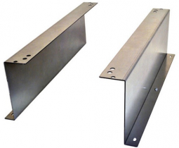 M-S Cash Drawer 1070-EP127 Mounting Brackets for EP-127, EP-127NK Cash Drawers