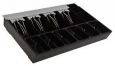 M-S Cash Drawer Money Tray Insert 73041-003-E, 4-Bill, 8 Coin (for Europe)