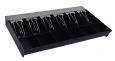 M-S Cash Drawer 73041-066 Money Tray Insert 6-Bill, 6 Coin (Fixed Bills, Standard)