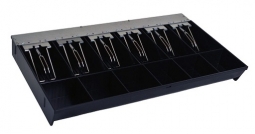 M-S Cash Drawer 73041-066 Money Tray Insert 6-Bill, 6 Coin (Fixed Bills, Standard)
