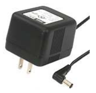 M-S Cash Drawer AC-ADAPTER-RA, Right Angle Power Adapter.  Fits all KSC type Cash Drawers.