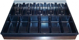 M-S Cash Drawer J-184-INSERT-5B8C 5-Bill, 8-Coin Adjustable Insert for the J-184