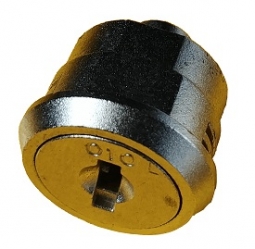 M-S Cash Drawer LOCK-010L Lock - Left Turning unlocks it, for EP-102 and Security Clip LOCK-010L