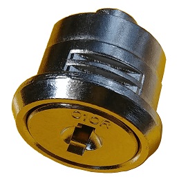 M-S Cash Drawer LOCK-010R Lock- Right Turning unlocks it, for CF-405 CF-460 EP-107 SP-103 LOCK-010R