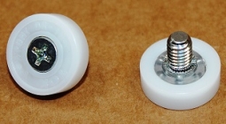 M-S Cash Drawer ROL-DR-19-B1 Rollers for Bottomplate and Outside Case of HP-123N, SP-103N