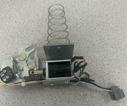 M-S Cash Drawer Solenoid-24VDC 24 VDC Solenoid-24VDC for M-S Cash Drawers