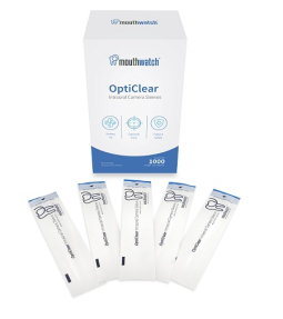 MouthWatch 1000PK_SLEEVES 1000 Protective Sleeves