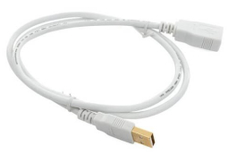 MouthWatch 3_FT_USB 3 Foot USB Extension