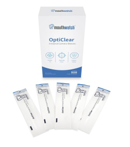 MouthWatch 500PK_SLEEVES 500 Protective Sleeves