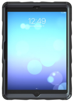 Gumdrop 01A001 DropTech Case for iPad 9/8/7th Generation Clear