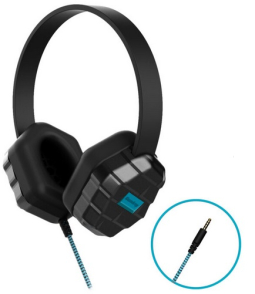 Gumdrop 01H000 DropTech B1 Headphone 3.5MM