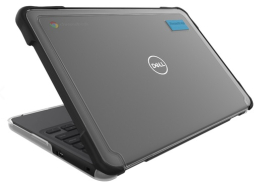 Gumdrop 06D000E01-1 SlimTech Case for Dell 3110/3100 Clamshell