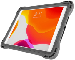 Brenthaven 2890 Edge 360 Case for iPad 9/8/7th Generation Gray