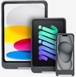 VAULT CNX2-IP10-VP33-B CRD-E1C-E2XXX-B Ordered Separately, Connect2 System for iPad