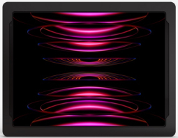 VAULT PRO-IP12-G5-B Pro Enclosure, Black, Compatible with: iPad Pro 12.9 Inch