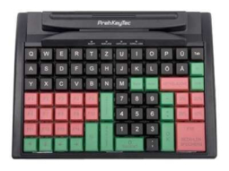 PrehKeyTec 75214-062/0801 Preh Commander MC 84 POS Keyboard