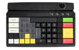 PrehKeyTec 90328-107-1805 Keyboard MCI 60 C1N13E1I2 SL-638