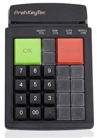 PrehKeyTec Programmable Electronic Keyboards, PrehKeyTec POS Keyboards