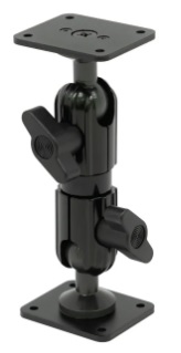 ProClip 202016 Mount can angle, tilt,swivel and extend your holder,device for a better view position