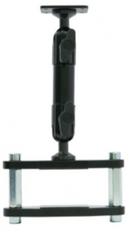 ProClip 215981 Standard Duty Forklift Mount, 6 Inch Arm, 3.75 x 5.125 Inch Clamp