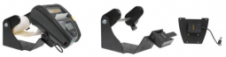 ProClip 216145 Printer Mount with Media Roller and Quick Release Power Dock Zebra ZQ630  QLN 420