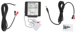ProClip 216240 DC Step Down Converter with 6 ft. Barrel Jack Cable Input 48V Nominal