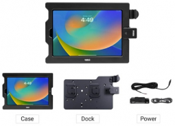 ProClip 216416 ModTek Hard Case for Apple iPad Mini 6th Generation (2021)