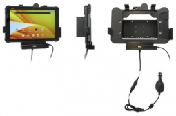 ProClip 712455 ProClip Pogo Pin Charging Cradle with USB-A Host Port and Cigarette Lighter Adapter