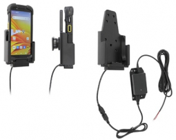 ProClip 713310 Charging Cradle with Hard-Wired Power Supply, Modular Backplate, Zebra TC73 / TC78
