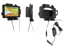 ProClip 713454 ProClip Pogo Pin Charging Cradle with USB-A Host Port and Hard-Wired Power Supply