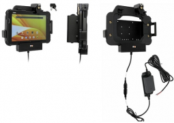 ProClip 736464 ProClip Pogo Pin Charging Cradle with Hard-Wired Power Supply and Key Lock