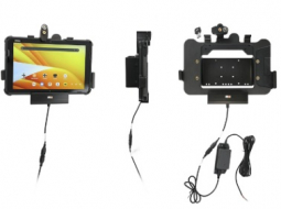 ProClip 736465 ProClip Pogo Pin Charging Cradle with Hard-Wired Power Supply and Key Lock