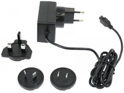 ProClip 941025 AC Wall Power Supply 110-240V 1.3A AC Input 12V 3A DC Output - 6-Pin Molex
