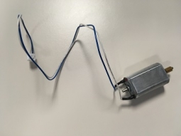 Star 37622021 DC Motor Unit HSP70, HSP7000