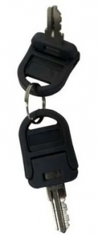 Star 37950001 KEY-CD4-101, Spare Key for CD4 Cash Drawer and Locking Till, 1 Key, Code 101