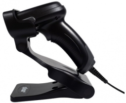 Star BSH-20U 37950920 Barcode Scanner, Handheld, 1D/2D Imager, USB Cable, Black