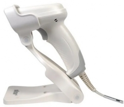 Star BSH-20U 37950930 Barcode Scanner, Handheld, 1D/2D Imager, USB Cable, White