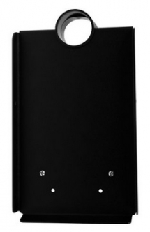 Star 37954660 mUnite Printer Shelf Black, Printer Shelf, Compatible with mUnite Floor Stand