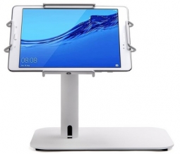 Star 37954710 mUnite EZPOS Stand Tablet Stand, MCP3, TSP100III and TSP650II Series, White