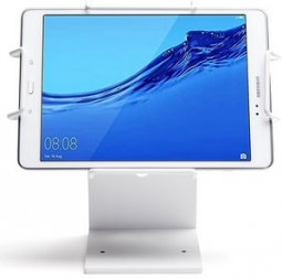 Star 37954730 mUnite EZDESK Kiosk Stand Tablet Kiosk Stand, Compatible with mEnclosure Universal