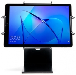 Star 37954740 mUnite EZDESK Kiosk Stand, Tablet Kiosk Stand, Compatible with mEnclosure Universal