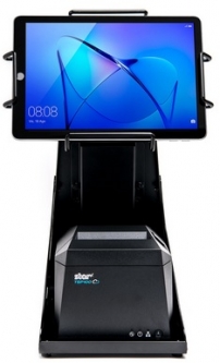 Star 37954780 mUnite EZ100 Tablet Stand, TSP100III and TSP650II Series