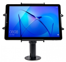 Star 37954800 mUnite 7 Mount, Tablet Mount, 7-Inch Pole, Counter Top Mount, Install Kit Included