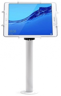 Star 37954810 mUnite 18 Mount Tablet Mount, 18-Inch Pole, Counter Top and Edge Mount