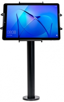 Star 37954820 mUnite 18 Mount, Tablet Mount, 18-Inch Pole, Counter Top and Edge Mount