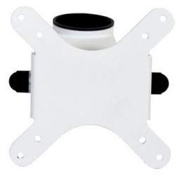 STAR 37954920 mUnite VESA Mount White, mUnite 75/100MM VESA Mount Adapter for mUnite 18 Mount