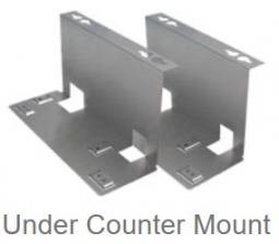 Star 37965890 Under Counter Bracket Kit for Star Cash Drawer CD3-13x13
