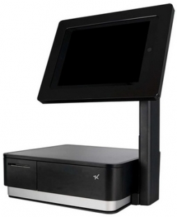 Star 37967810 mUnite-POP Stand, mPOP Series, Black